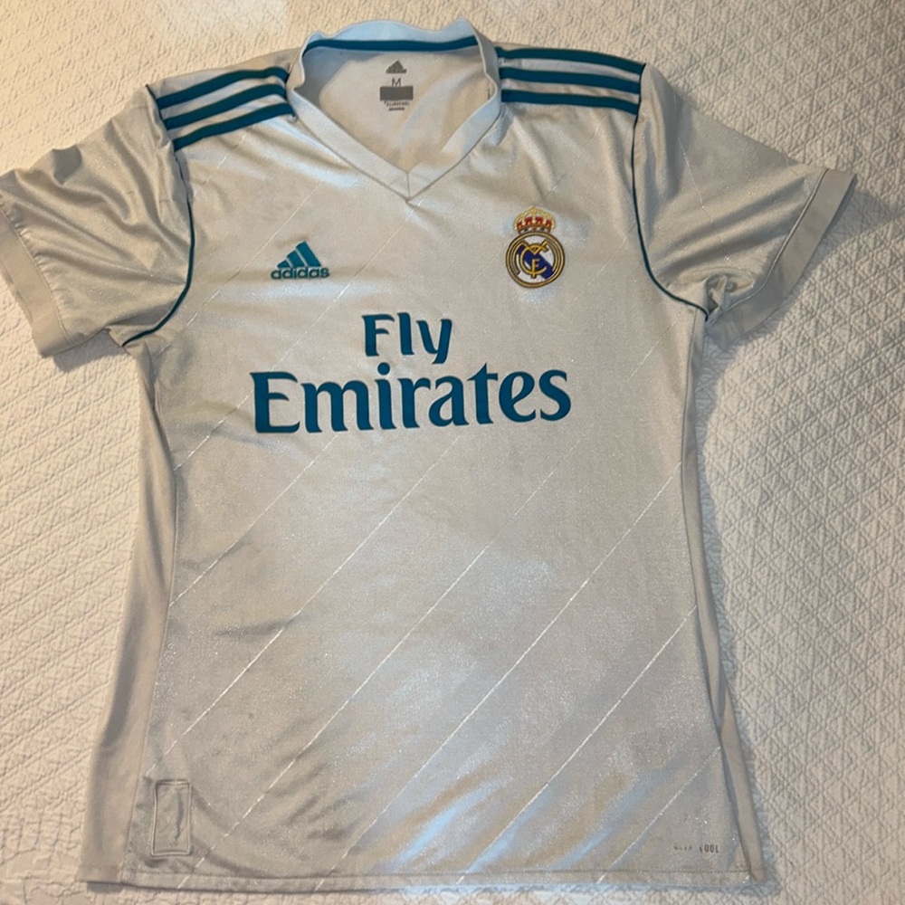 Fly Emirates Medium adidas jersey